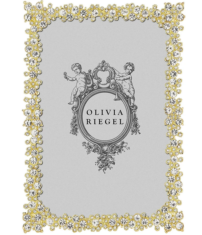 Olivia Riegel Princess Crystal Frame