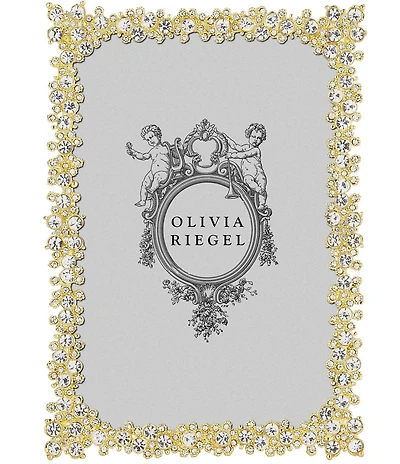 Olivia Riegel Princess Crystal Frame