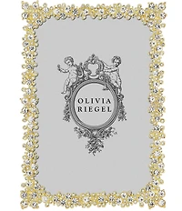 Olivia Riegel Princess Crystal Frame