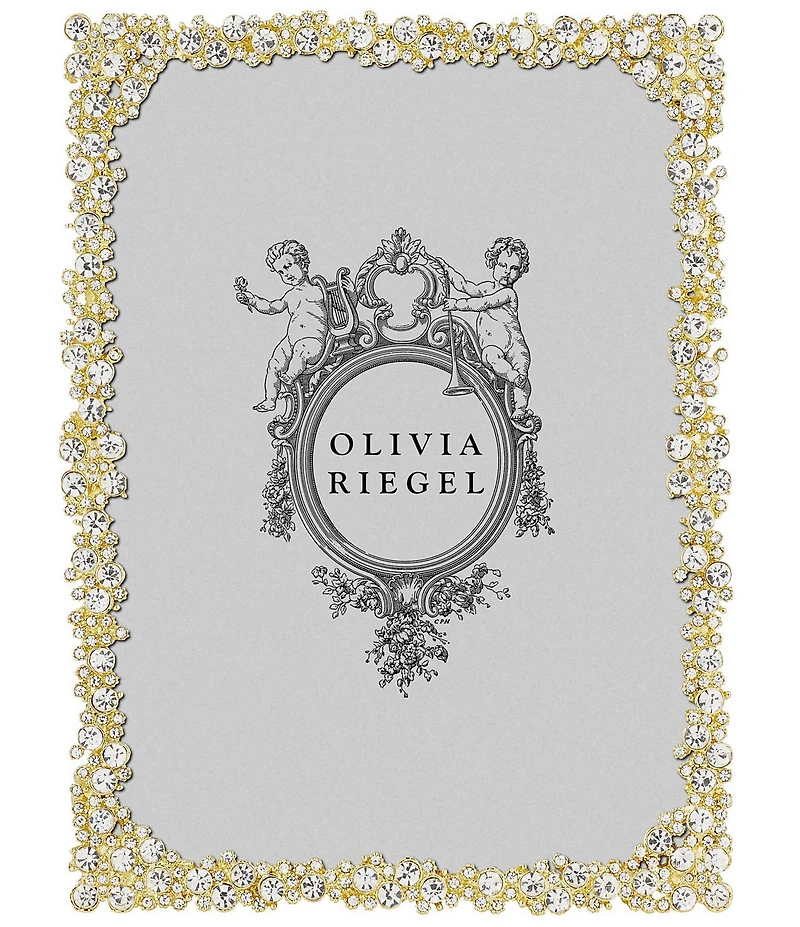 Olivia Riegel Princess Crystal Frame