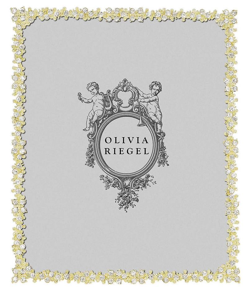 Olivia Riegel Princess Crystal Frame