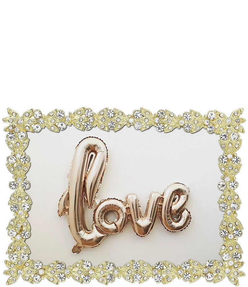 Olivia Riegel Victoria Crystal Frame