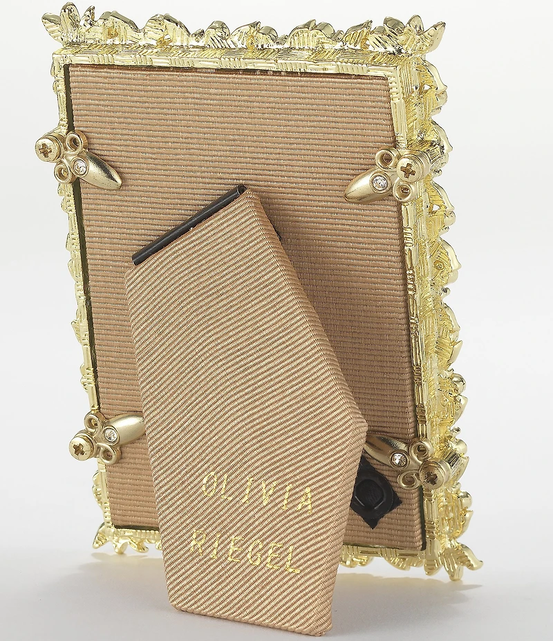 Olivia Riegel Victoria Crystal Frame