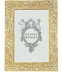 Olivia Riegel Windsor Crystal Picture Frame
