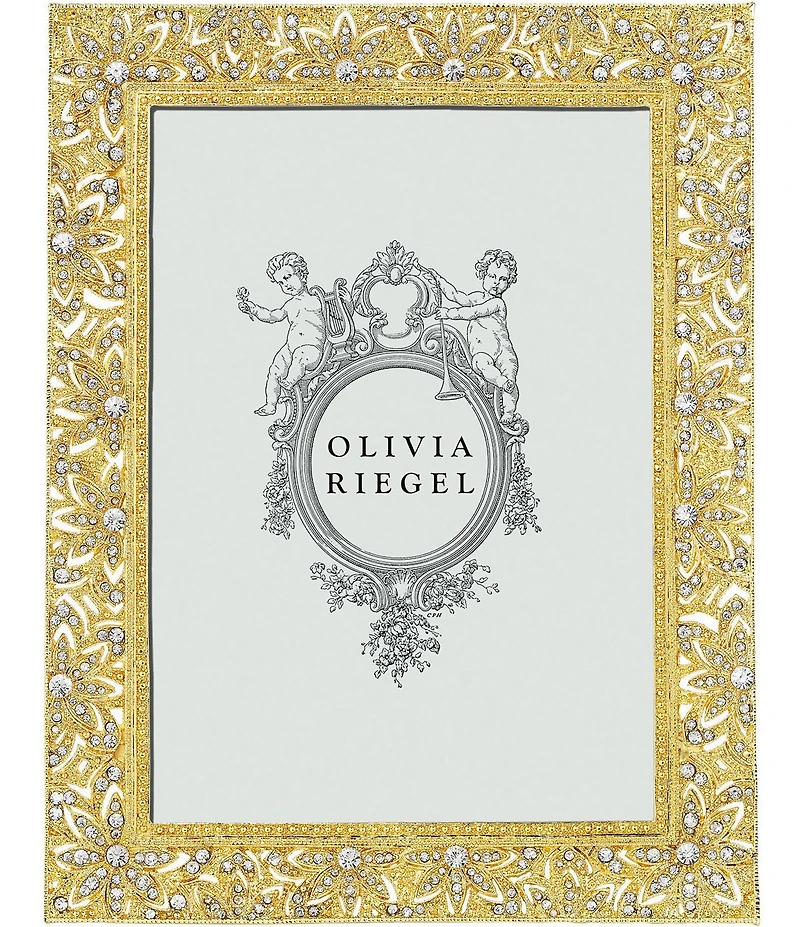 Olivia Riegel Windsor Crystal Picture Frame