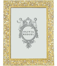 Olivia Riegel Windsor Crystal Picture Frame