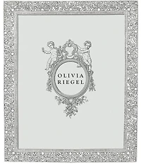 Olivia Riegel Windsor Crystal Picture Frame