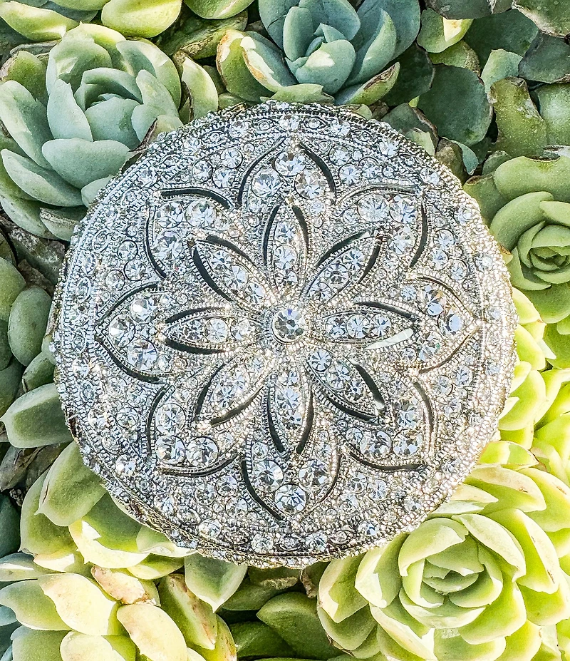 Olivia Riegel Windsor Round Covered Box