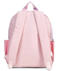 Omg! Accessories Daisy Quilted Backpack