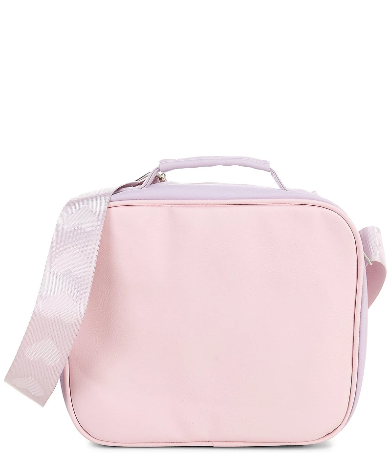 Omg! Accessories Daisy Quilted Lunch Bag