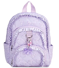 Omg! Accessories Quilted Backpack