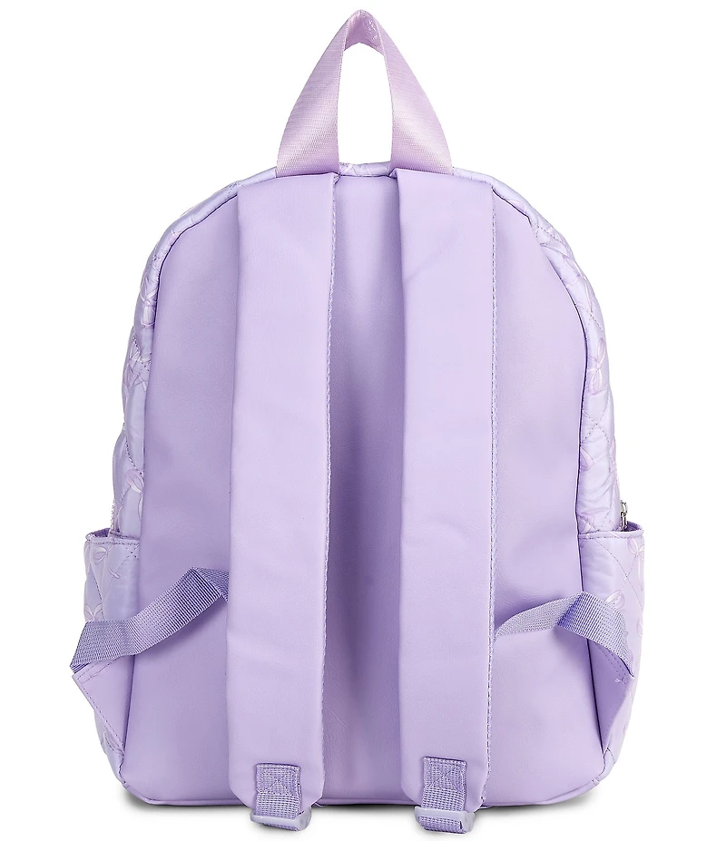 Omg! Accessories Quilted Backpack
