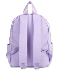 Omg! Accessories Quilted Backpack