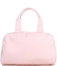 Omg! Accessories Quilted Duffle Bag