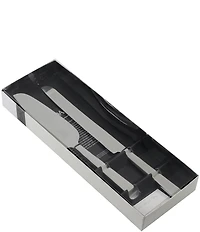 Oneida Aero Celebration Stainless Steel Cake Server Set