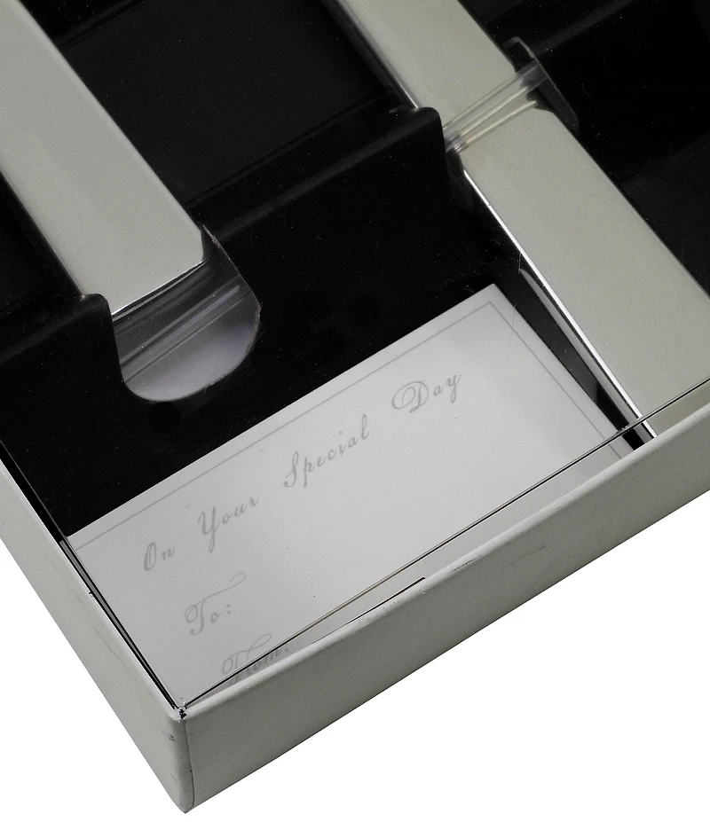 Oneida Aero Celebration Stainless Steel Cake Server Set