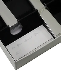 Oneida Aero Celebration Stainless Steel Cake Server Set