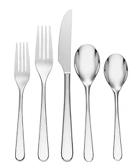 Oneida Kenbrook 20-Piece Stainless Steel Flatware Set