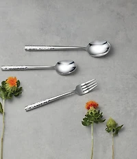 Oneida Mezze 20-Piece Stainless Steel Flatware Set