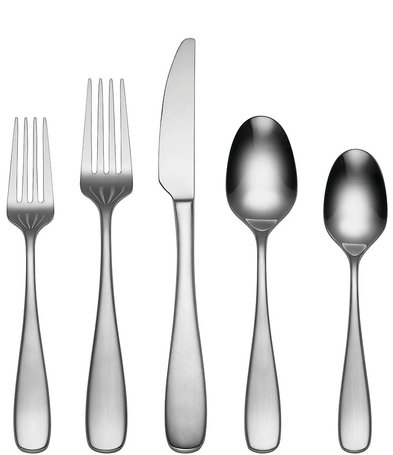 Oneida Peyton 42pc Flatware Set