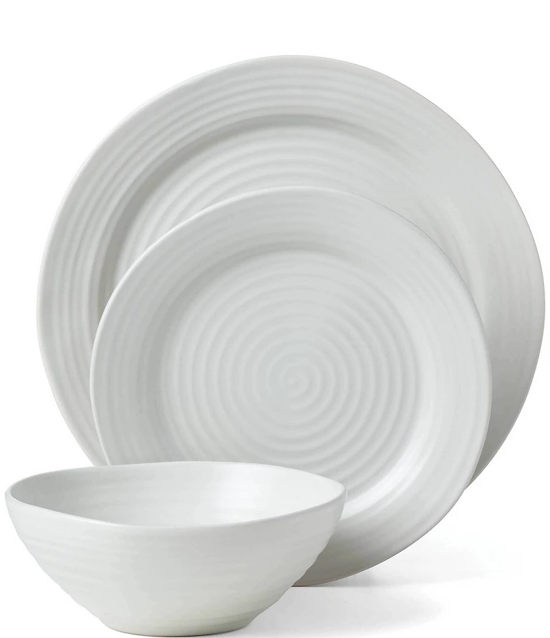 Oneida Ridge 12-Piece Dinnerware Set