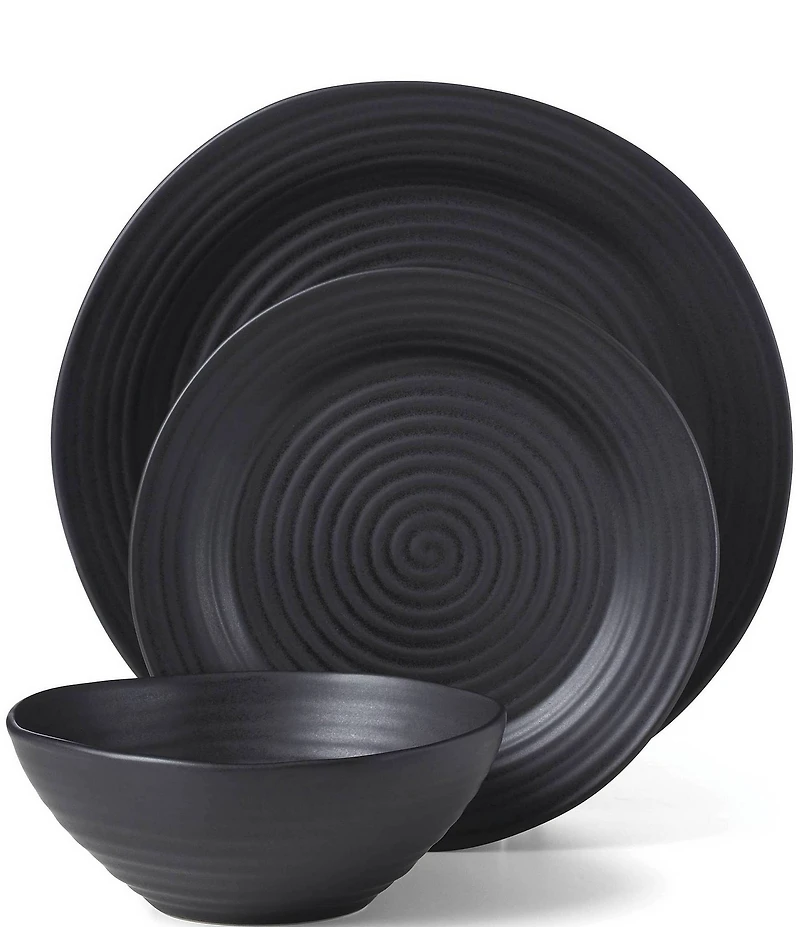Oneida Ridge 12-Piece Dinnerware Set