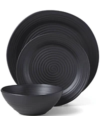 Oneida Ridge 12-Piece Dinnerware Set