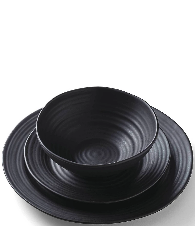 Oneida Ridge 12-Piece Dinnerware Set