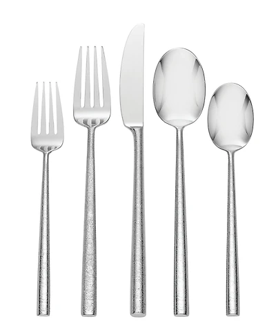 Oneida Summit 20-Piece Stainless Steel Flatware Set