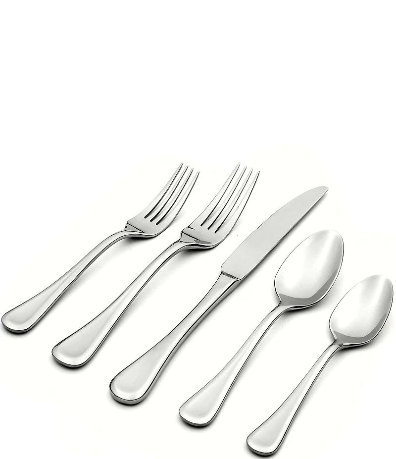 Oneida Virage 20-Piece Stainless Steel Flatware Set