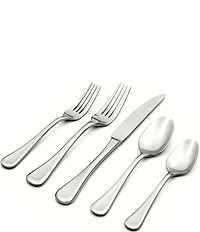 Oneida Virage 20-Piece Stainless Steel Flatware Set