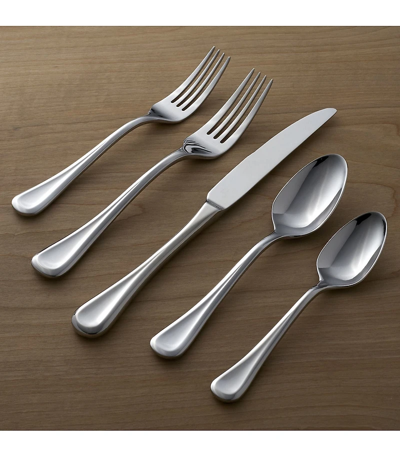 Oneida Virage 20-Piece Stainless Steel Flatware Set