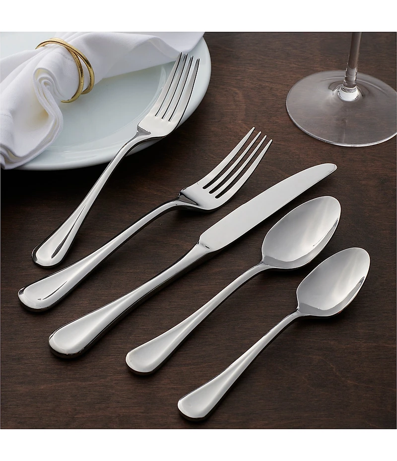 Oneida Virage 20-Piece Stainless Steel Flatware Set