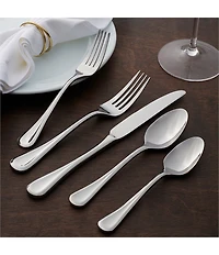 Oneida Virage 20-Piece Stainless Steel Flatware Set