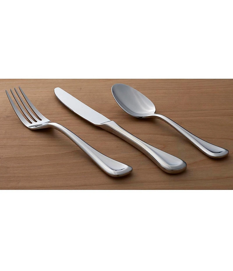 Oneida Virage 20-Piece Stainless Steel Flatware Set