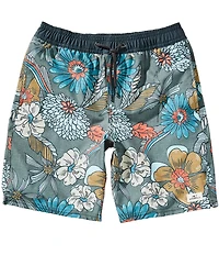 O'neill Big Boys Hermosa 16#double; WE Lined Trunks