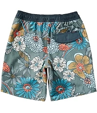 O'neill Big Boys Hermosa 16#double; WE Lined Trunks