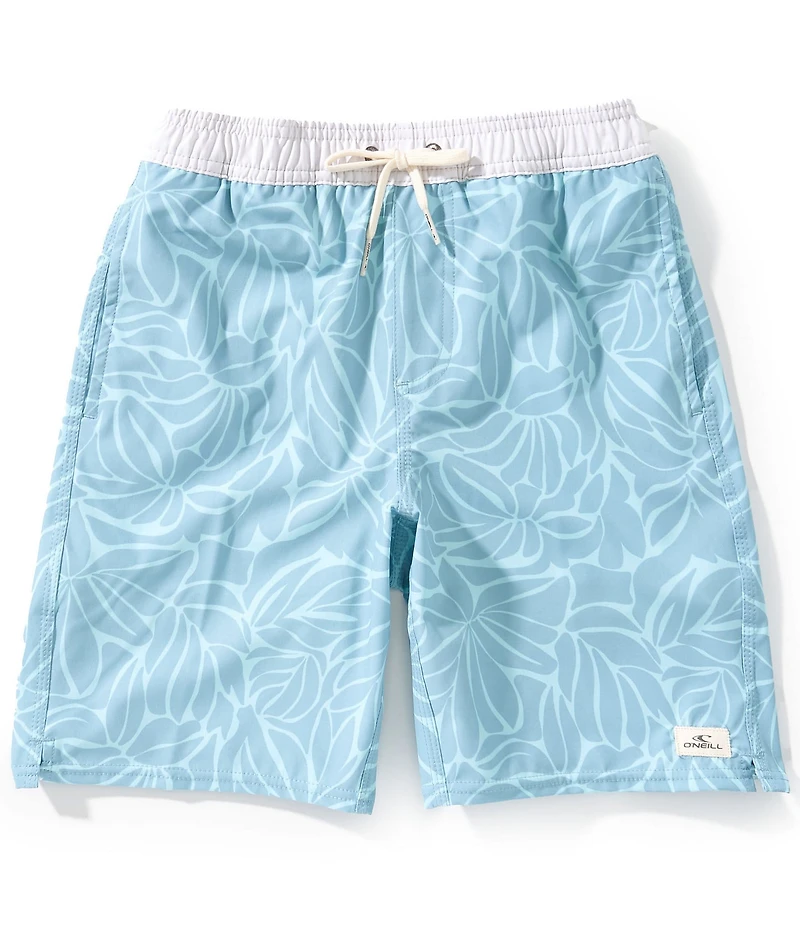 O'neill Big Boys Hermosa 16#double; WE Lined Trunks