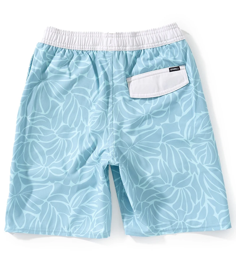 O'neill Big Boys Hermosa 16#double; WE Lined Trunks