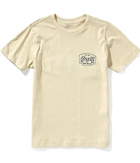 O'Neill Big Boys Short Sleeve Locksmith Tee