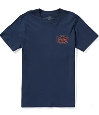 O'Neill Big Boys Short Sleeve Locksmith Tee