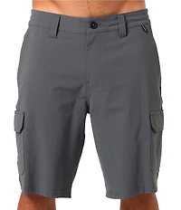 O'Neill 20#double; Trvlr Hybrid Cargo Shorts
