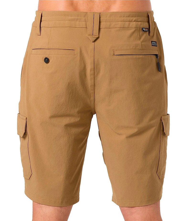O'Neill 20#double; Trvlr Hybrid Cargo Shorts