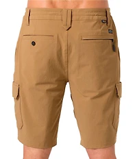 O'Neill 20#double; Trvlr Hybrid Cargo Shorts