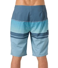 O'Neill 21 Lennox Stripe 21#double; Outseam Board Shorts