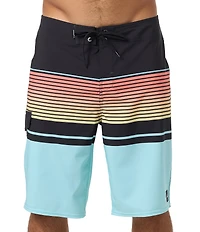 O'Neill 21 Lennox Stripe 21#double; Outseam Board Shorts