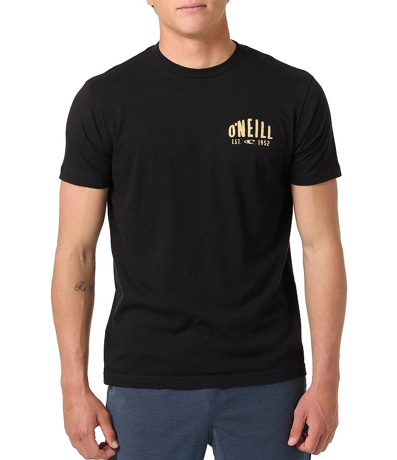 O'Neill Adrift Short Sleeve T-Shirt