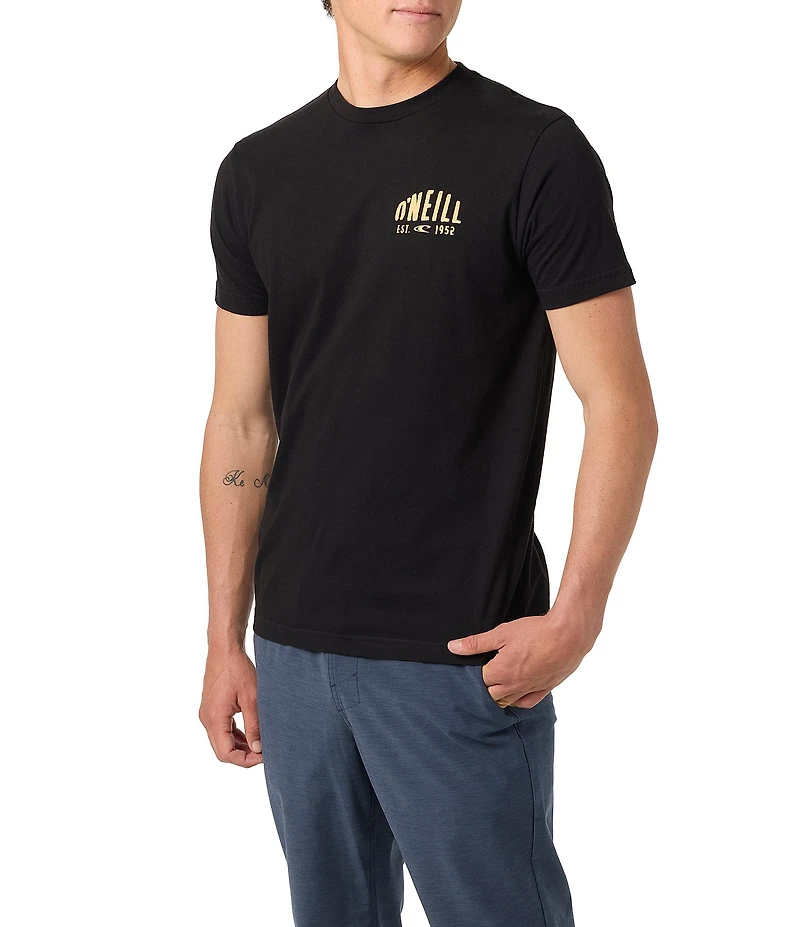 O'Neill Adrift Short Sleeve T-Shirt