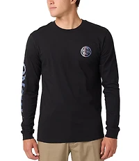 O'Neill Artifact Logo Long Sleeve T-Shirt