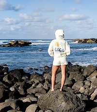 O'Neill Atwood Palma Long Sleeve Fleece Hoodie
